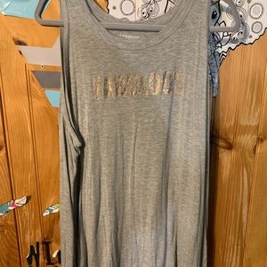 Layne Bryant “fabulous” tank